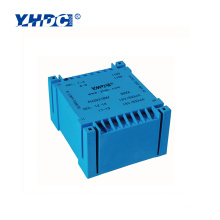 30VA 110V 15V to 6V 9V 12V 15V 24V encapsulated ac power transformer